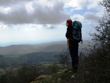 Italy-Lazio-On Etruscan Trails - Walking Holiday